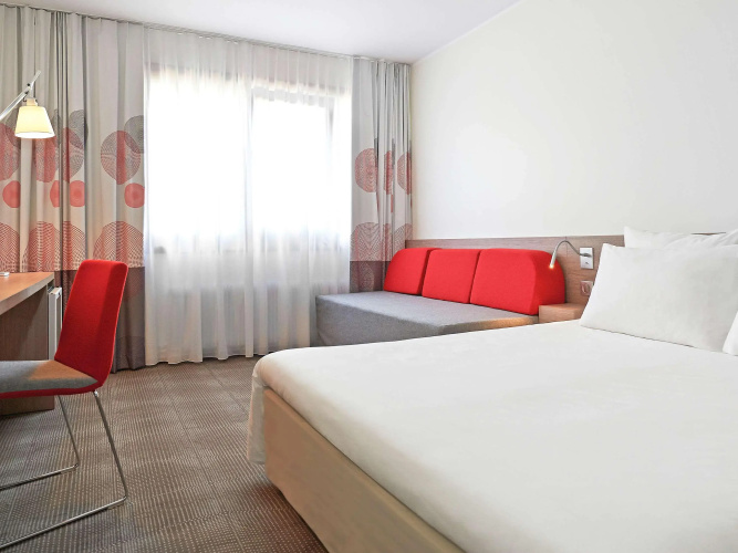 Novotel Poznan Malta