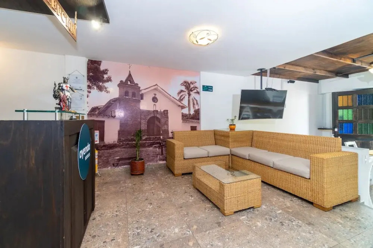 Hostal La Terraza de San Antonio