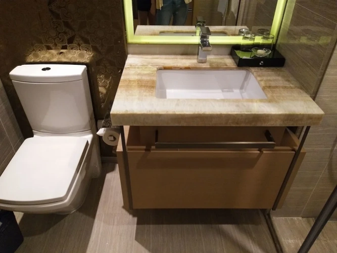 2 Bedrooms Double Suite