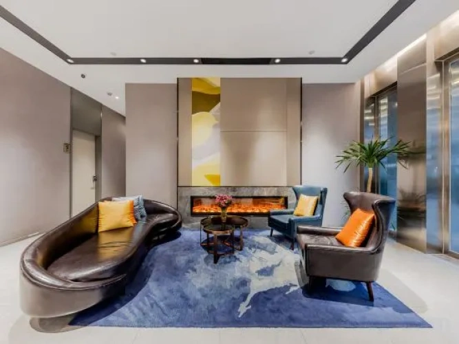 Hotel rooms