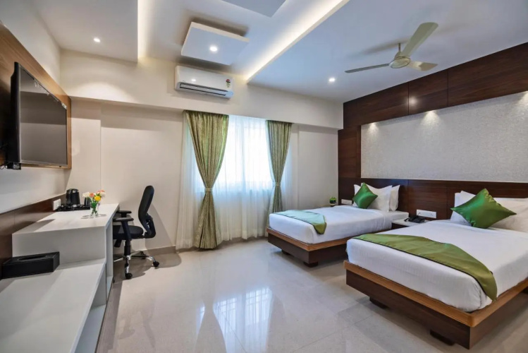 Vanusa Residency