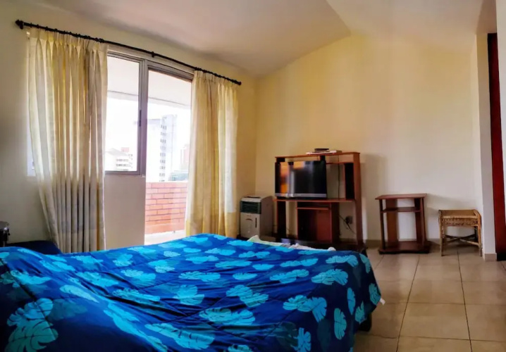 Roof Hostel