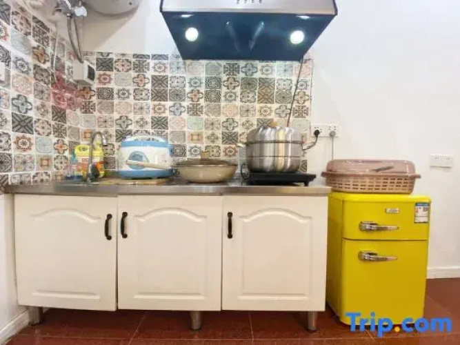 Vegetarian homestays