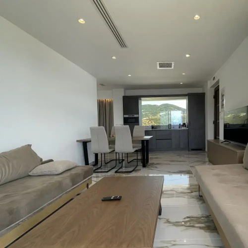 Zavia Apartment 2B