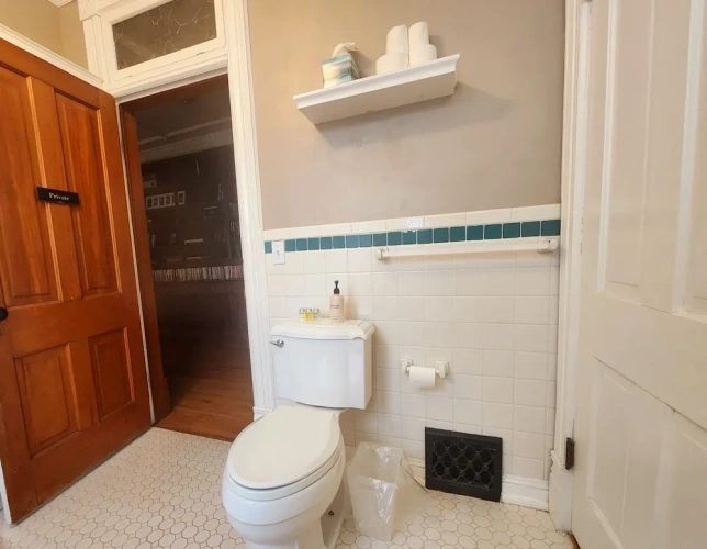 Deluxe Double room with garden view