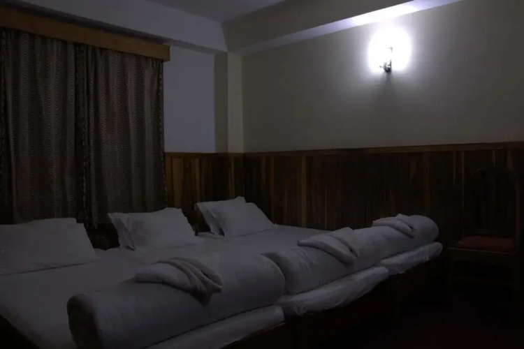 Hotel Rabdentse Residency