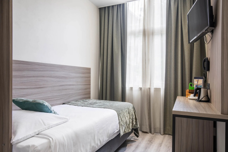 Boutique Hotel Milano Rotterdam-Center