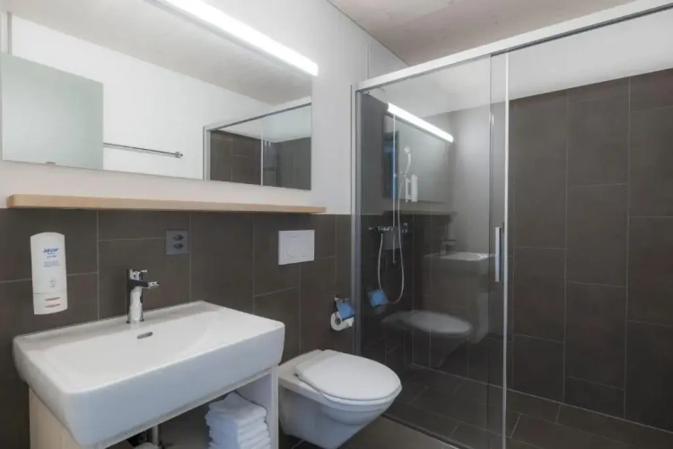 Standard Triple room with mountain view