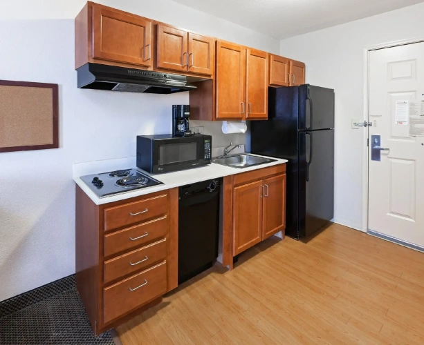 1 Bedroom Double Suite