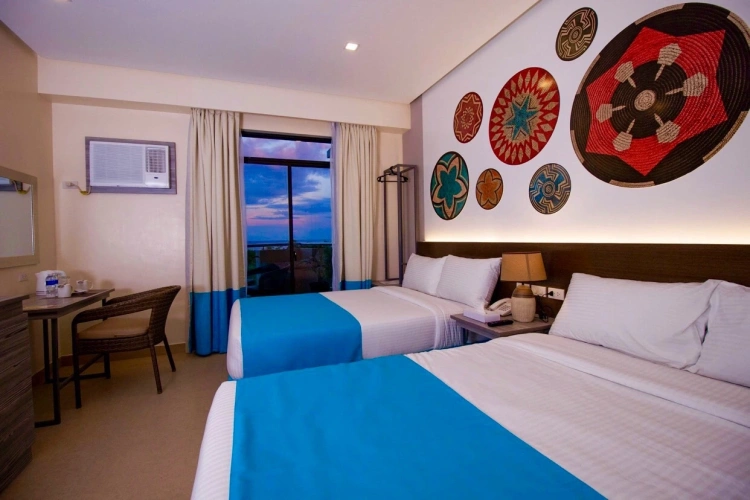 Premier room