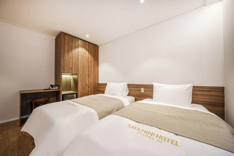 Superior Twin room