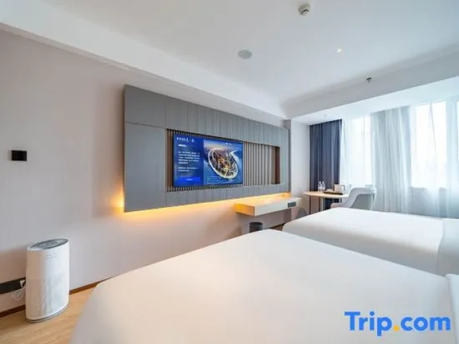 Luxury Twin room