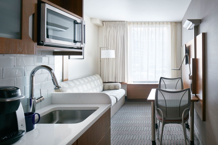 Club Quarters Hotel Grand Central photo 35