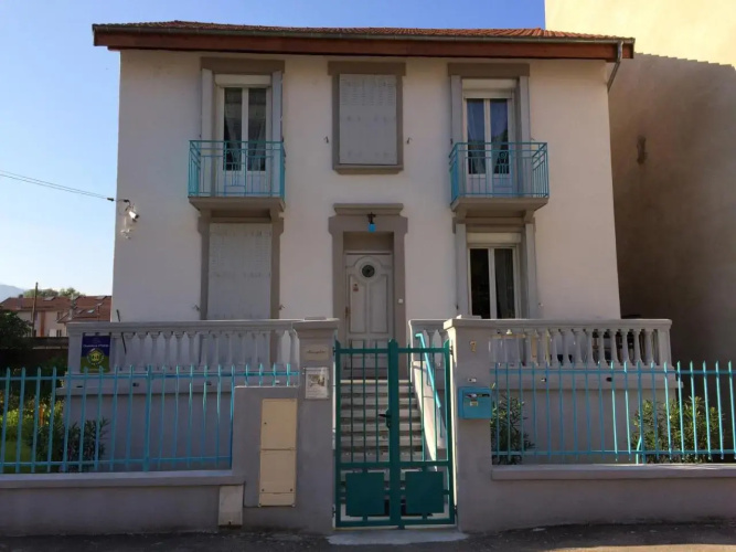 Villa atmosphère à l'ile verte