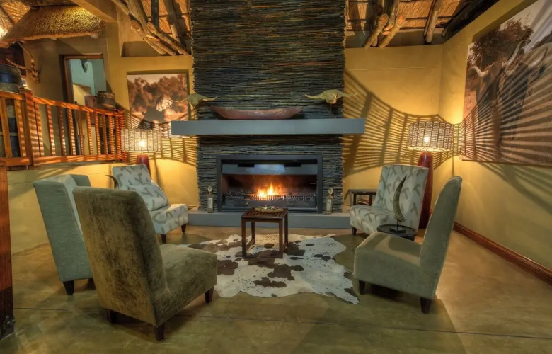 Divava Okavango Resort & Spa