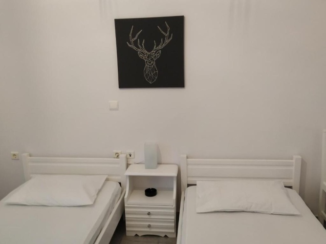 Economy Twin room
