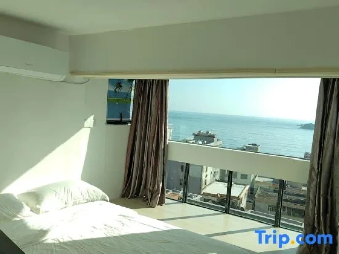 Standard Double room with view