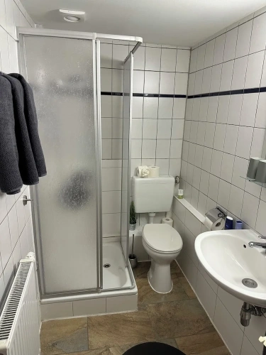 Standard Triple room with city view