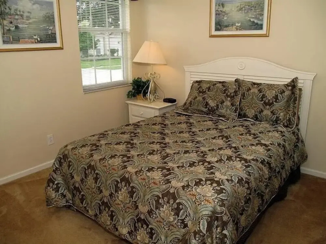 Ov2587 - Windsor Palms Resort - 4 Bed 3 Baths Townhome