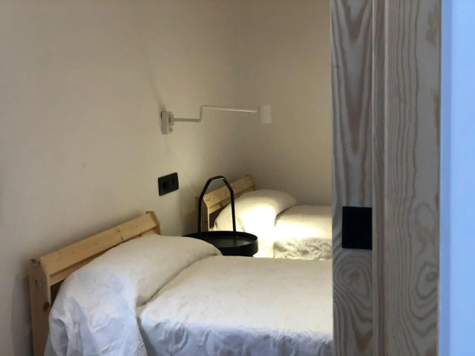 Apartamento Bajo Los Arcos