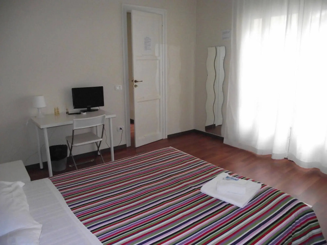 Castelnuovo Rooms