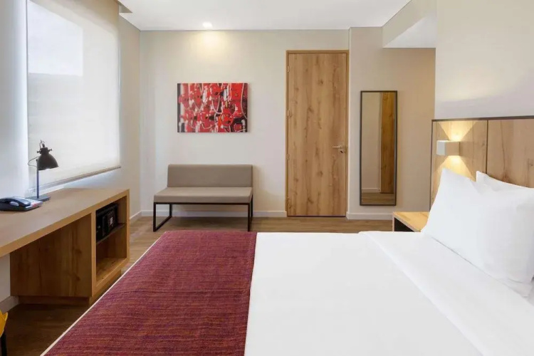 Distrito ZF Hotel
