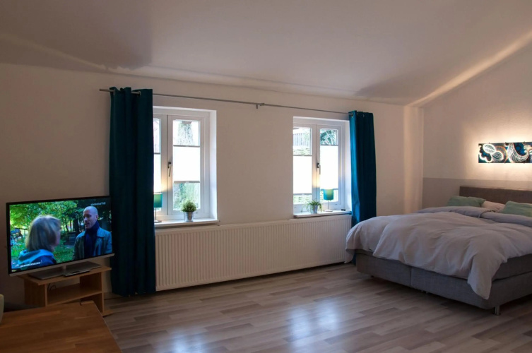 Ferienhaus Brauner Hirsch
