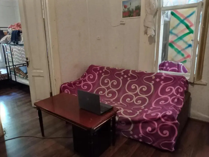 My Hostel and Cooking House!