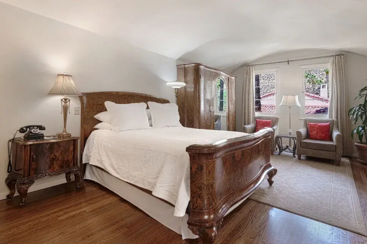 The Willows Historic Palm Springs Inn