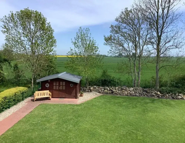 Ferienwohnung Weitblick in Schlagsdorf