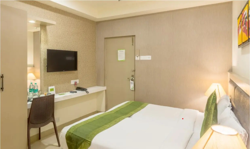 Economy Double room