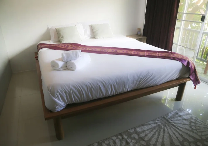 Deluxe room with balcony
