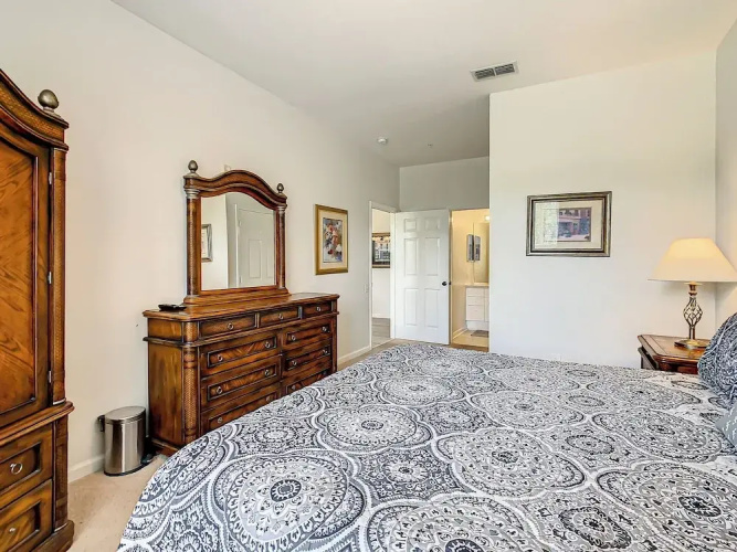 3 Bed Windsor Palms Condo - Conservation Views