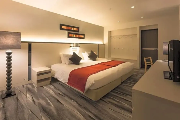 Junior Suite with mountain view