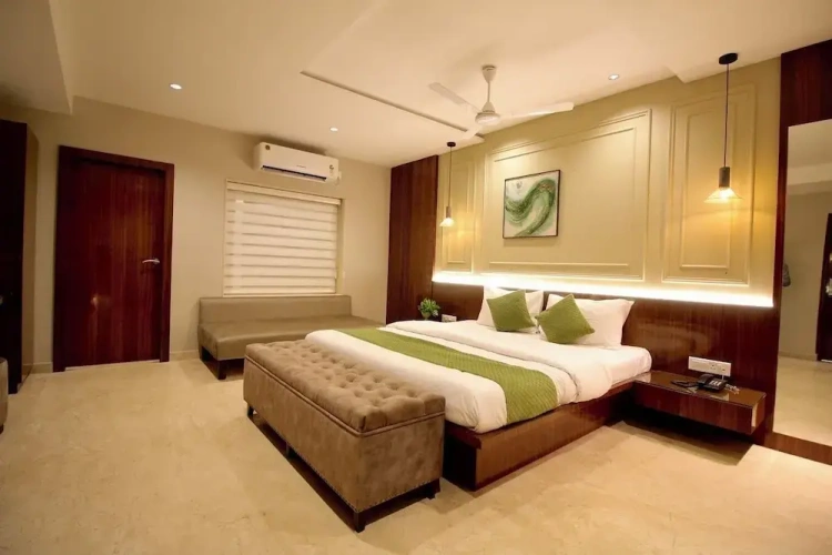 Presidential room