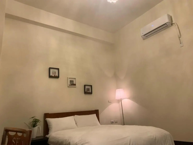 Puli Station Homestay