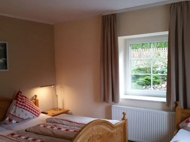 Hotel Garni Haus Sonneneck