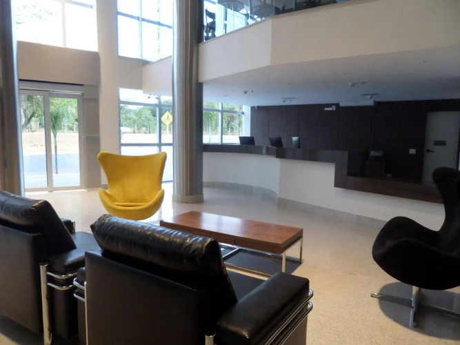 Hotel Amsterdam Montes Claros