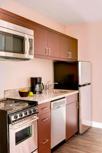 1 Bedroom Double Suite