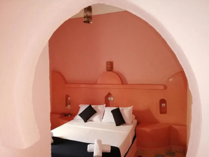 RIAD dar POUBLANC