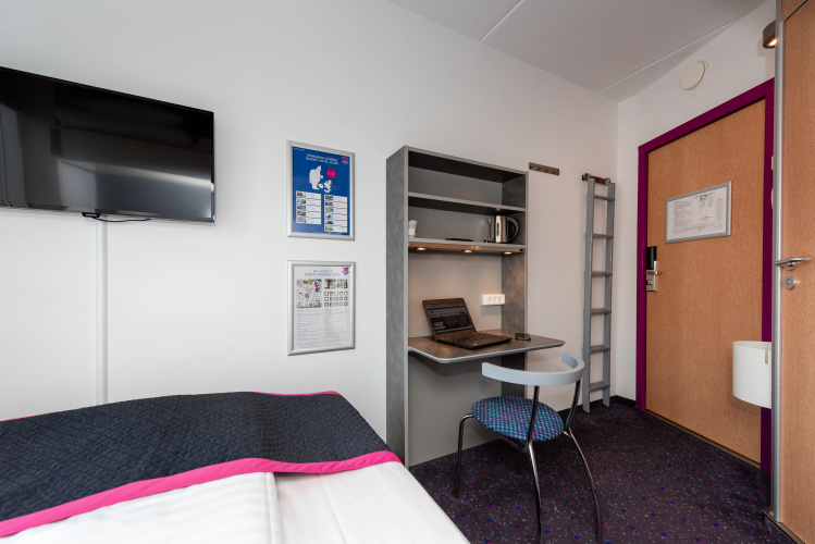 CABINN Aalborg Hotel