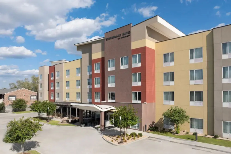 Towneplace Suites By Marriott Lafayette South - 라피엣