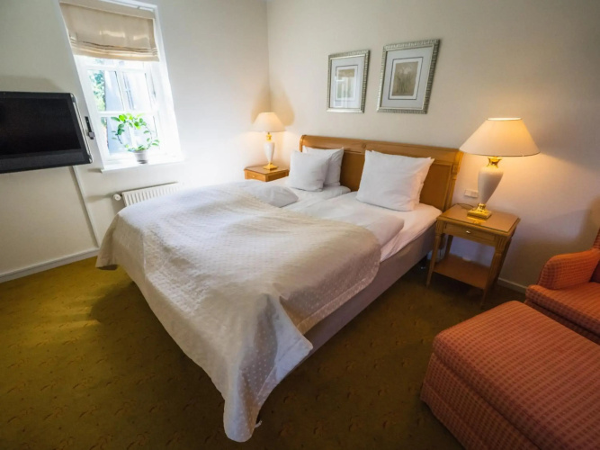 Hotel Knudsens Gaard