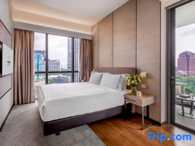 1 Bedroom Executive Double Apartment