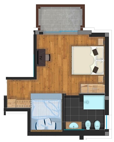 Superior room