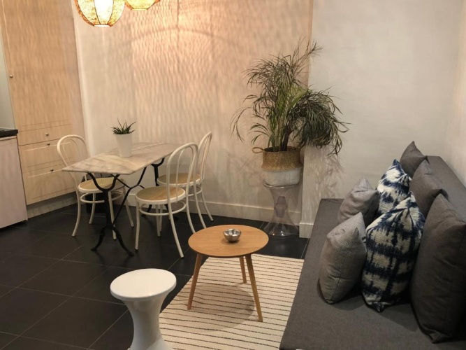 1 Bedroom Duplex Apartment