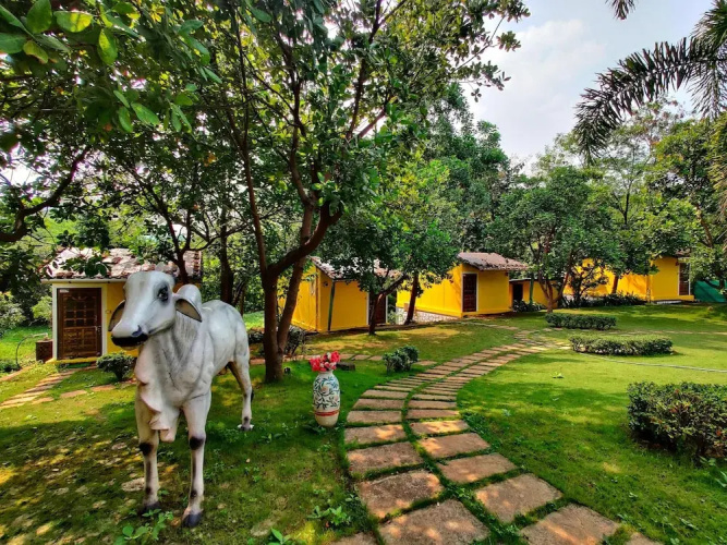 Rks Resort Karjat