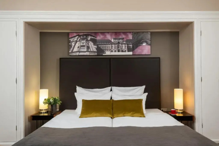 Hotel Mannheimer Hof - Leonardo Limited Edition