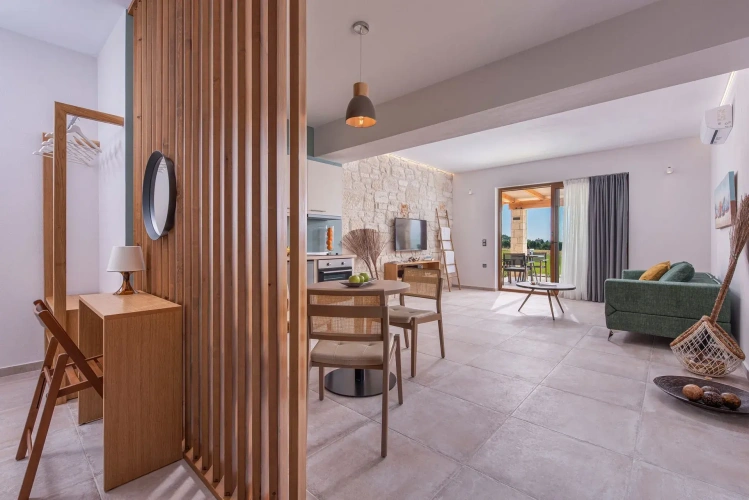 Junior Suite with sea view