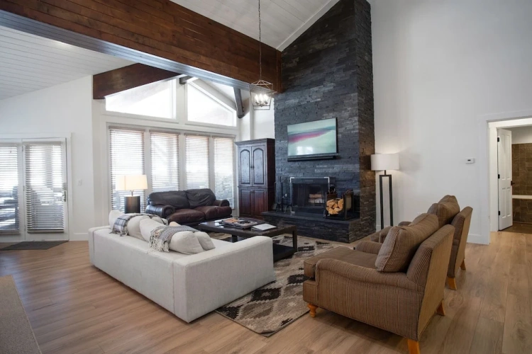3 Bedrooms Standard room